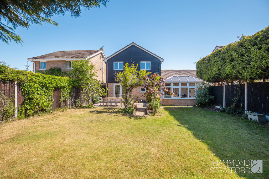 Main image of property: The Ridings, Cringleford