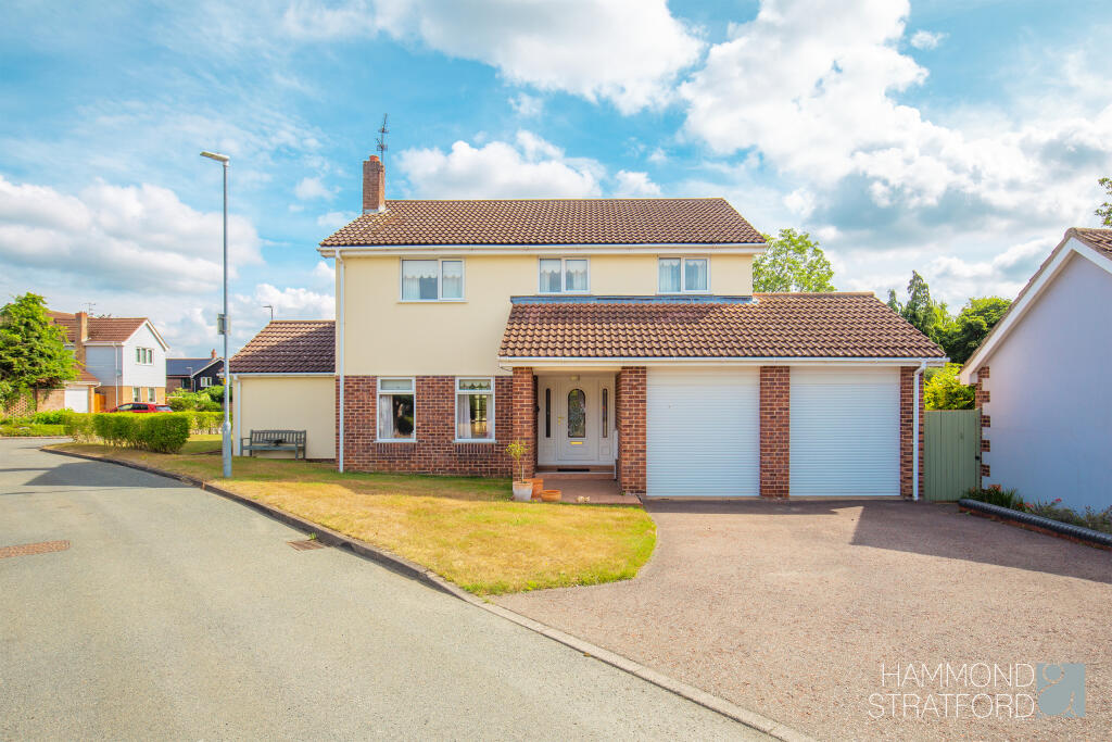 Main image of property: Suffield Close, Cringleford