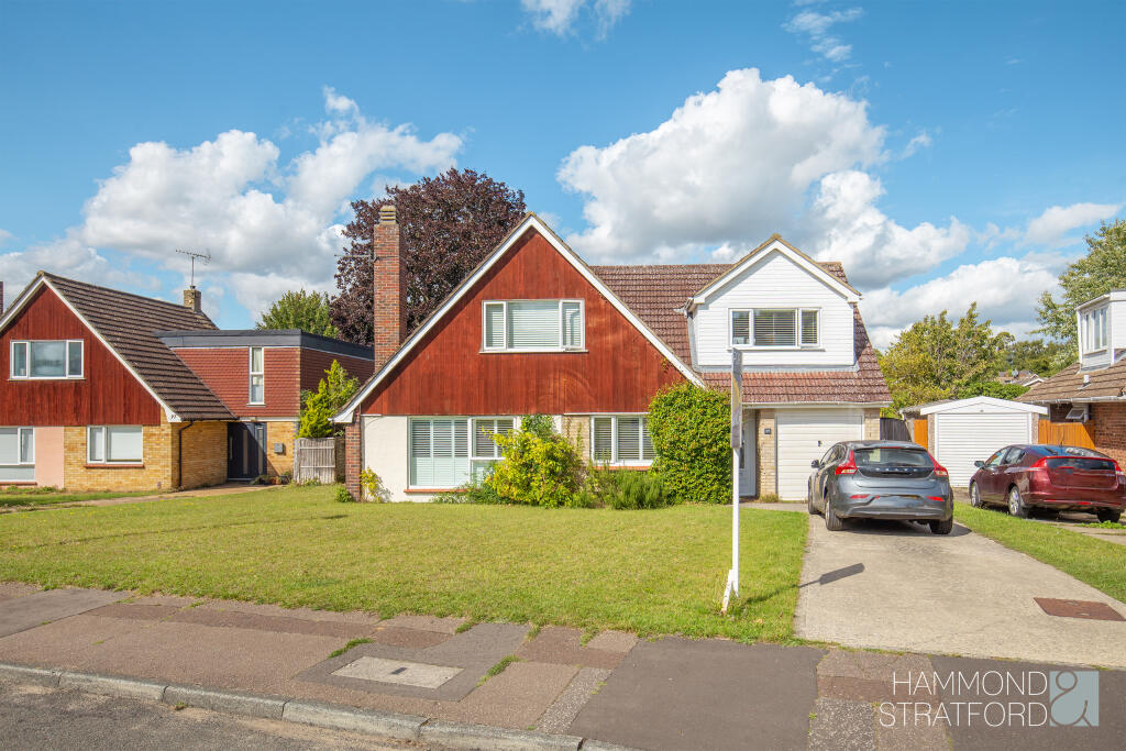 Main image of property: Ebbisham Drive, Eaton