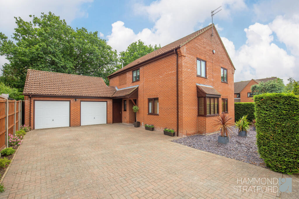 Main image of property: Boundary Way, Poringland