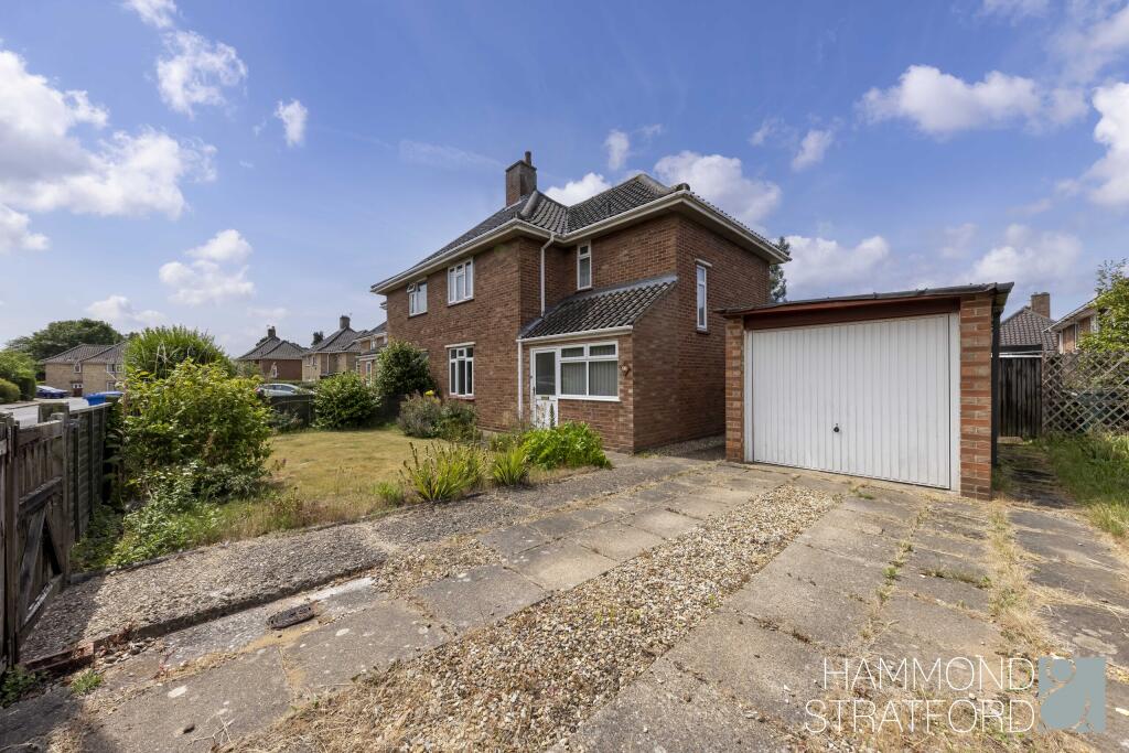 Main image of property: Pettus Road, Norwich