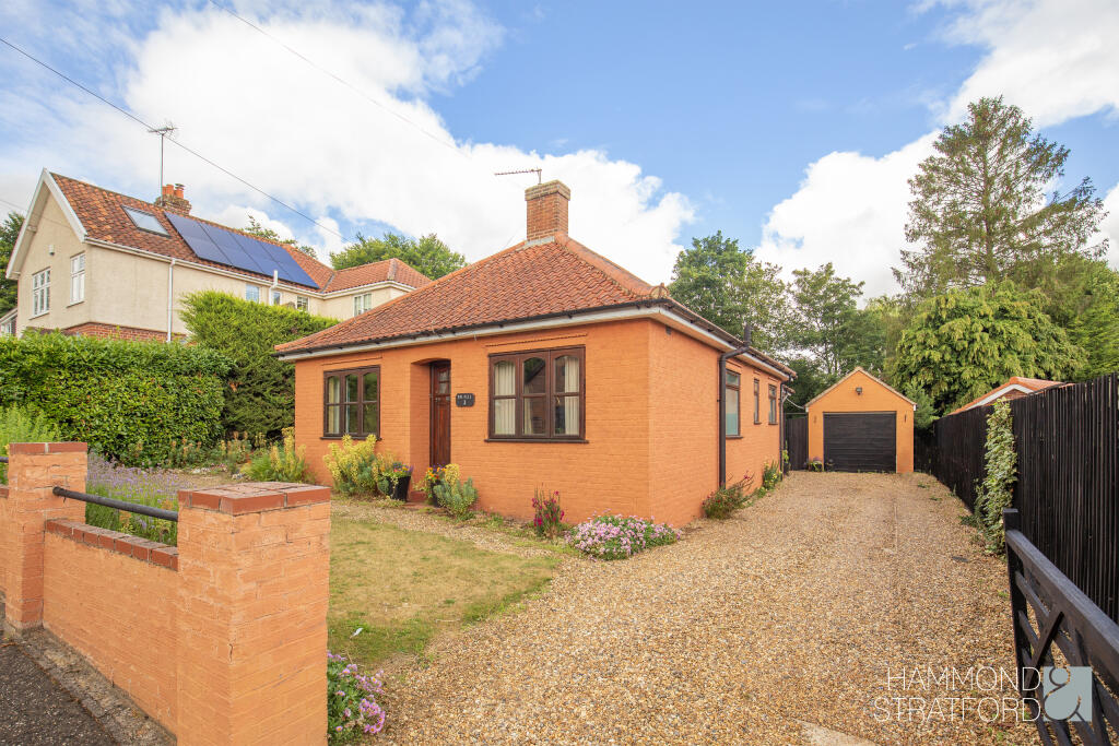 Main image of property: Gilbert Way, Cringleford