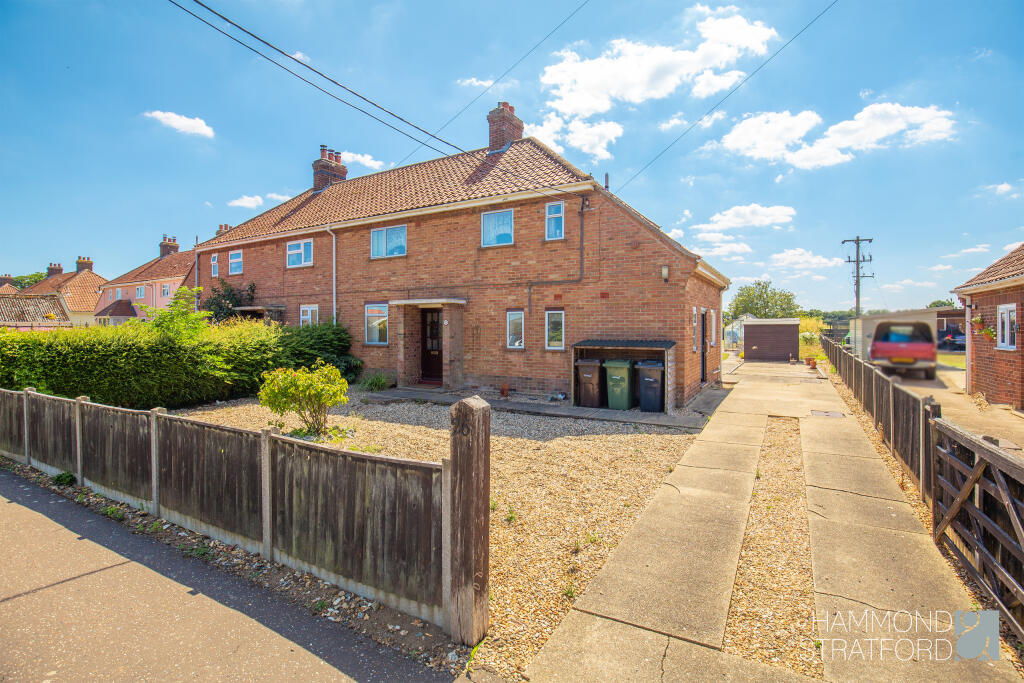 Main image of property: Wood Lane, Swardeston