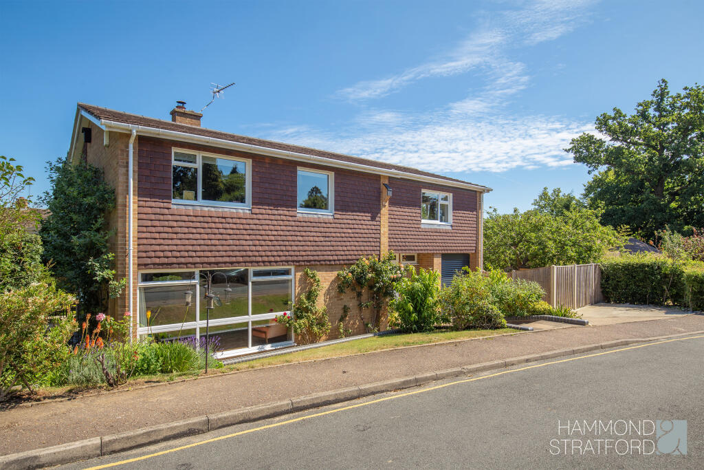 Main image of property: Oaklands Drive, Off Colney Lane