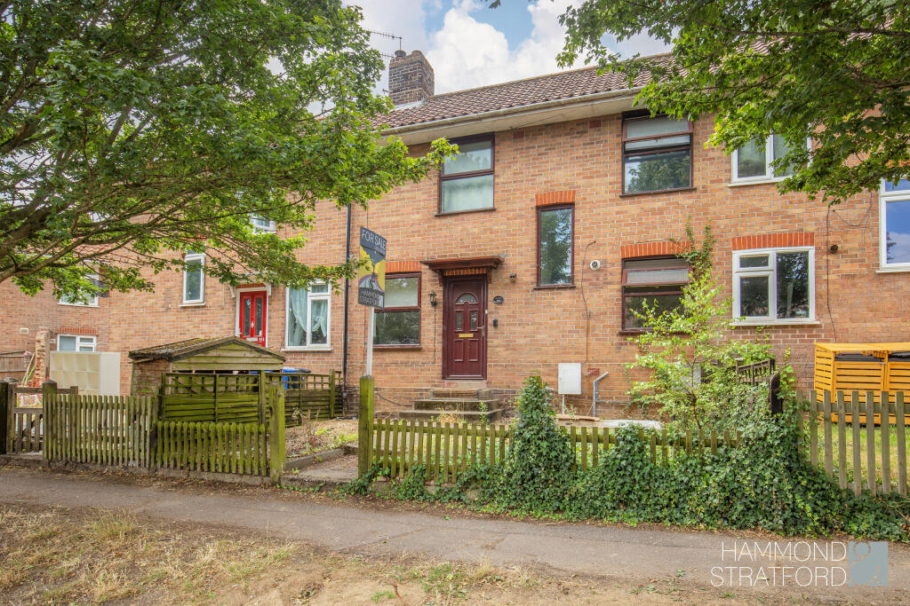Main image of property: Jex Road, Norwich