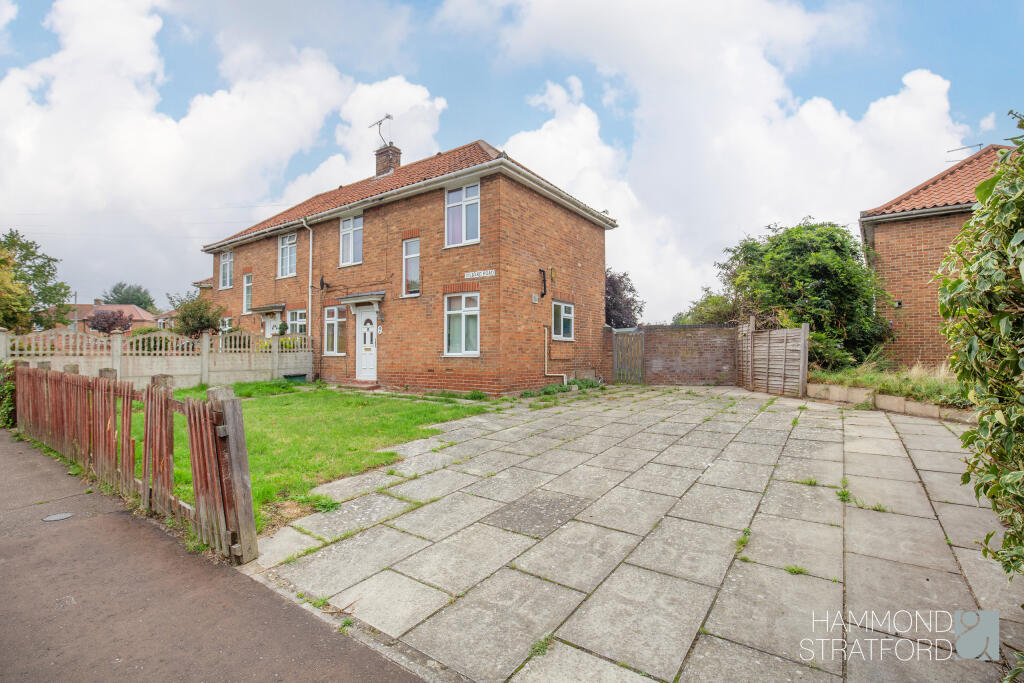 Main image of property: Gilbard Road, Norwich