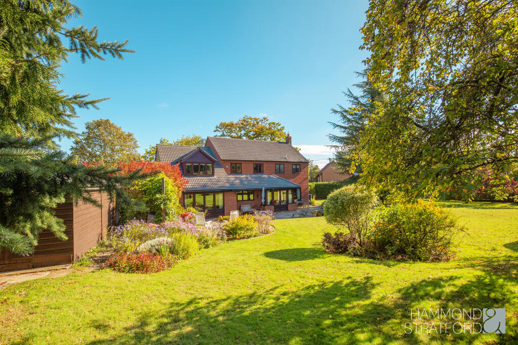Main image of property: The Loke, Cringleford