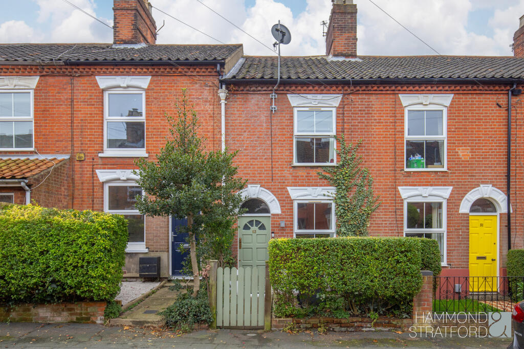 Main image of property: Knowsley Road, Norwich