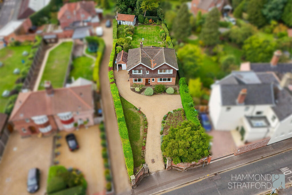 Main image of property: Eaton Road, Norwich
