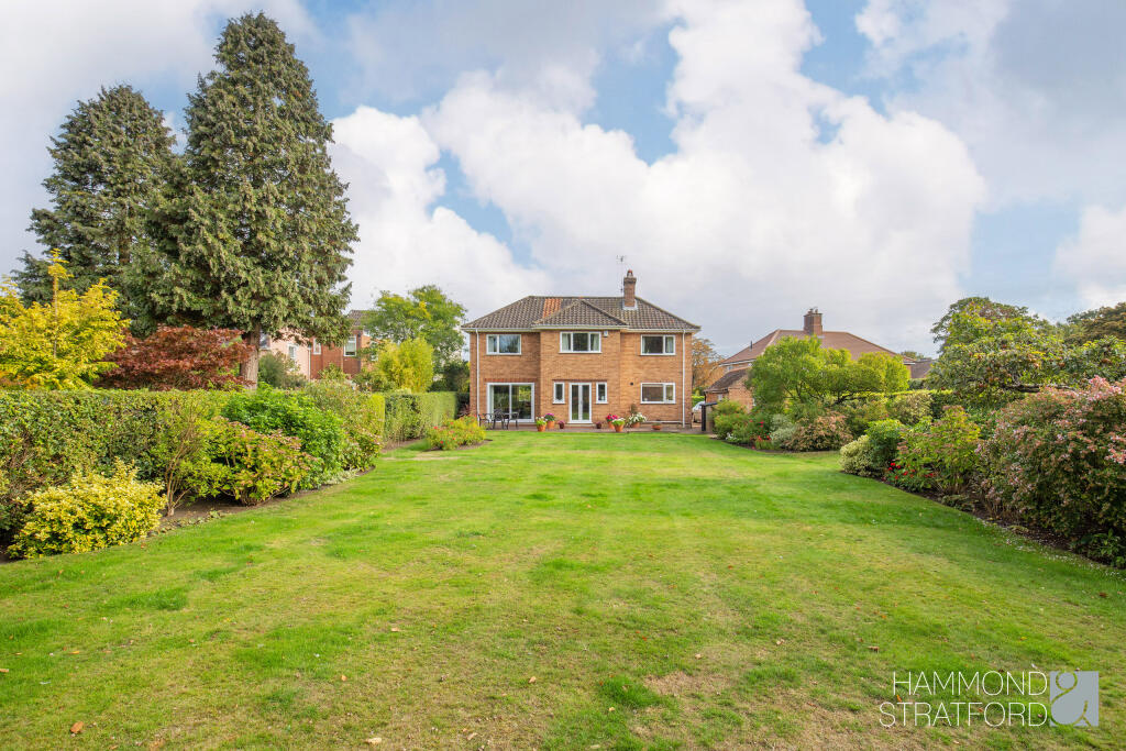 Main image of property: Eaton Road, Norwich