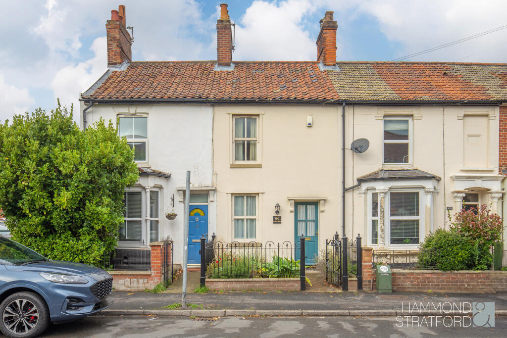 Main image of property: Hall Road, Norwich