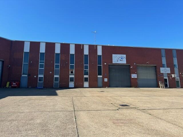 Main image of property: Unit 3 Airborne Industrial Estate, Southend Arterial Road, Leigh-on-Sea, Essex, SS9