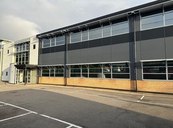 Main image of property: Jupiter Business Centre, Paycocke Road, Basildon, Essex, SS14