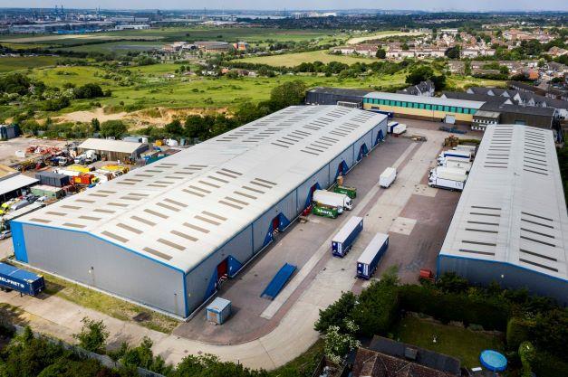 Main image of property: Coward Industrial Estate, St. Johns Road, Grays, Essex, RM16