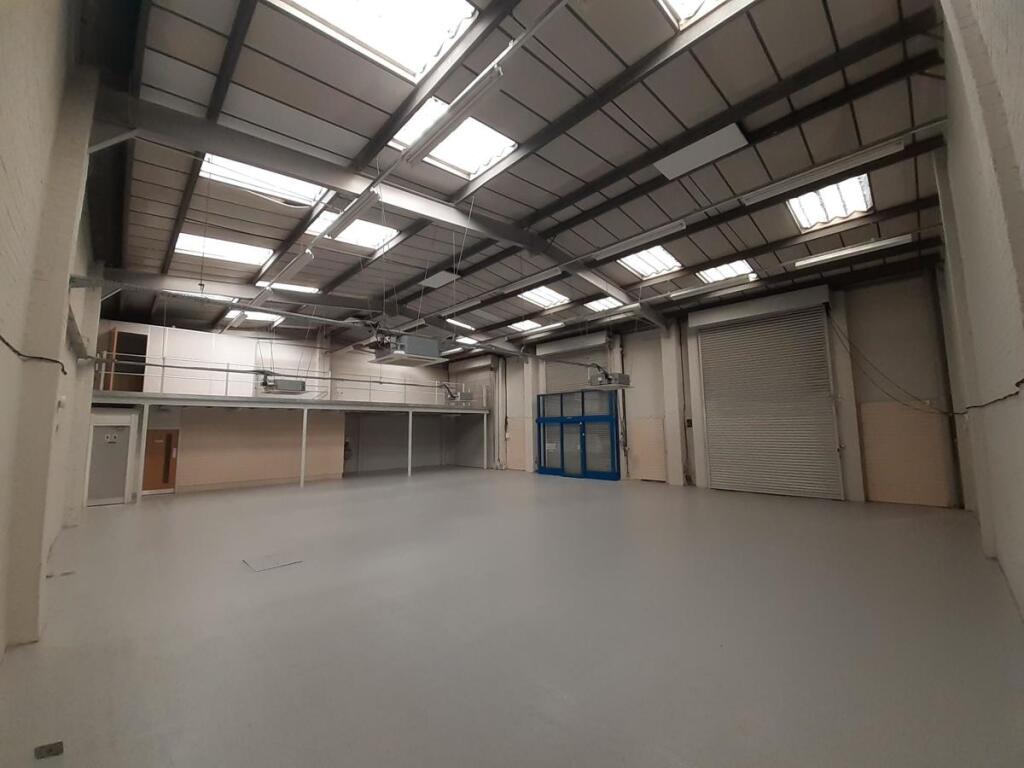 Main image of property: D8 - D10, J31 Park, Motherwell Way, West Thurrock, Essex, RM20