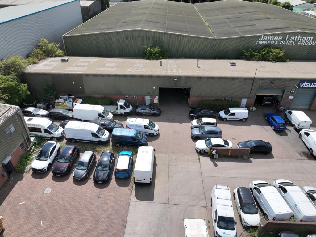 Main image of property: 41 & 42, Thurrock Commercial Centre, Purfleet, Essex, RM15