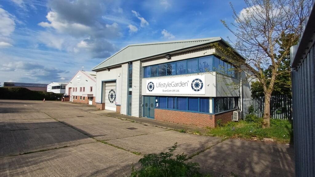 Main image of property: Unit 1 Wollaston Way, Burnt Mills, Basildon, Essex, SS13 1DJ