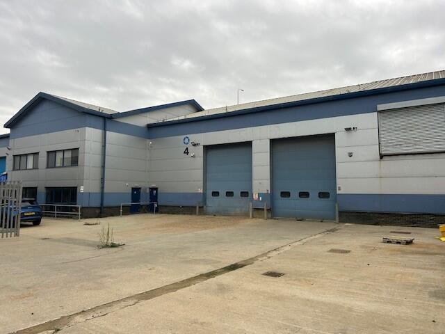 Main image of property: Unit 4 Castle Park West Thurrock, London Road, Grays, West Thurrock, Essex, RM20