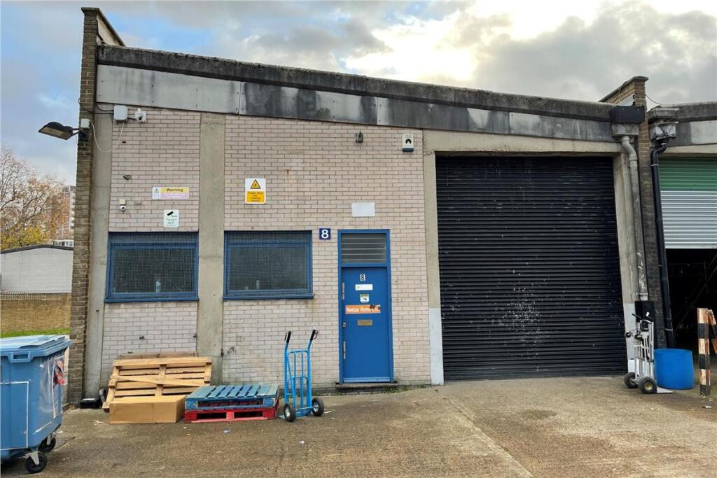 Main image of property: Unit 8, Block 2 Woolwich Dockyard, Woolwich Church Street, Woolwich, London, SE18