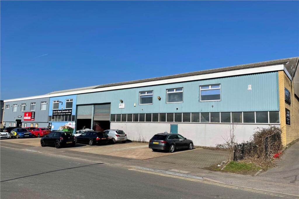 Main image of property: Unit 3 Monza House, Fircroft Way, Edenbridge, Kent, TN8