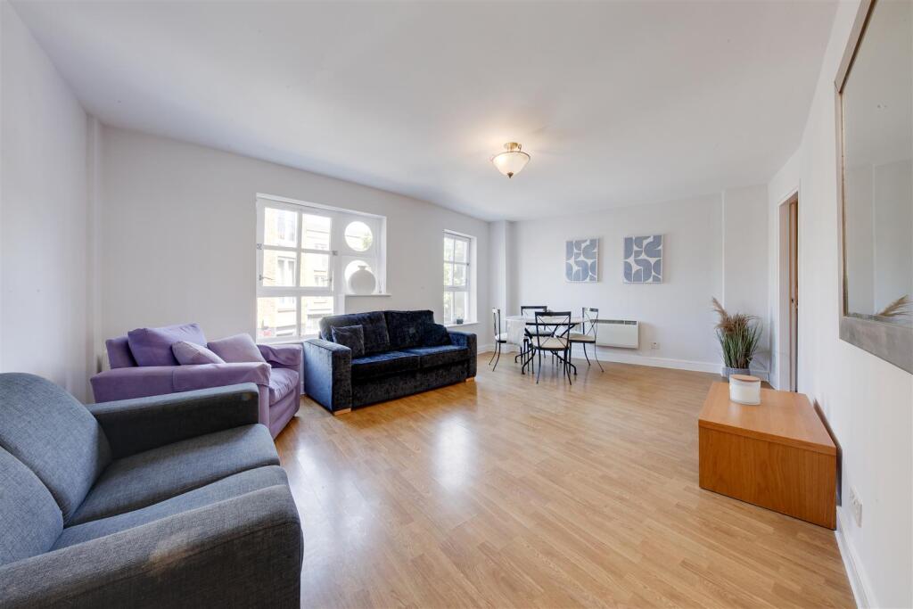 Main image of property: Limekiln Wharf, Limehouse, E14