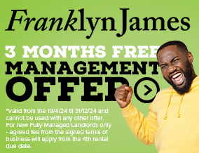 Get brand editions for Franklyn James, Westferry