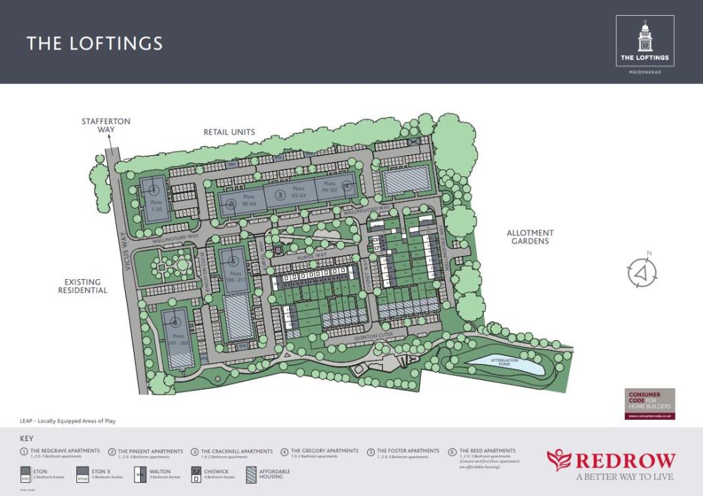 Site Plan