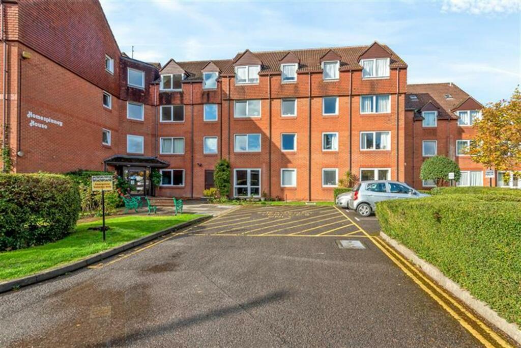 1 bedroom flat for rent in River View Road, SOUTHAMPTON, SO18