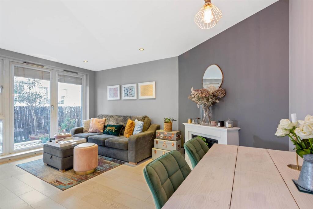 Main image of property: Dairy Close, London