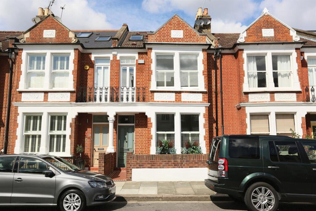 Main image of property: Gowan Avenue, London