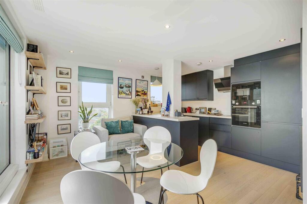 Main image of property: Imperial Wharf, London