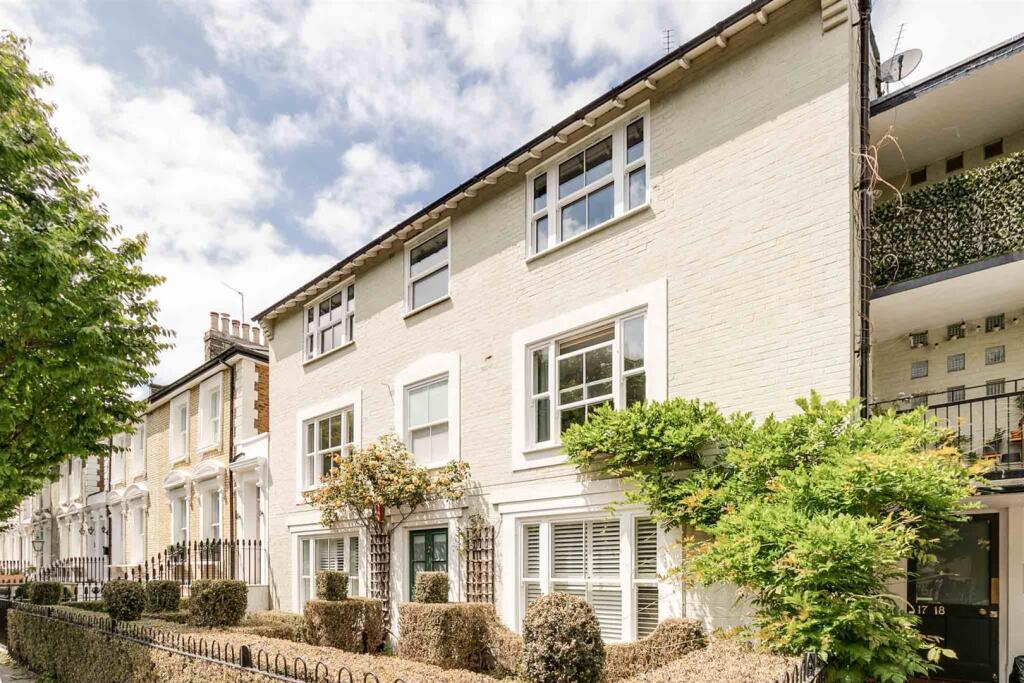 Main image of property: Walham Grove, London