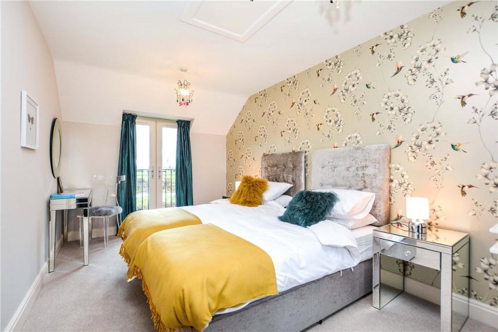 Mulgrave Properties,Secondary Bedroom