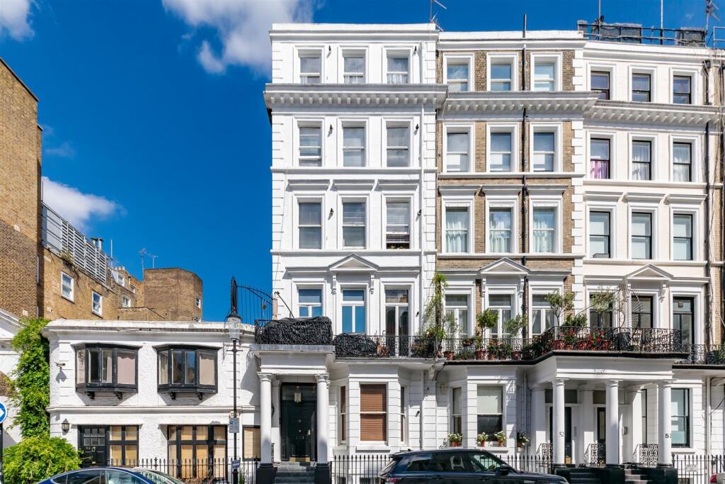 Main image of property: Courtfield Gardens, South Kensington, SW5