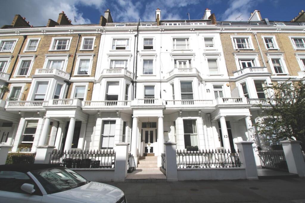 Main image of property: Lexham Gardens, Kensington, W8