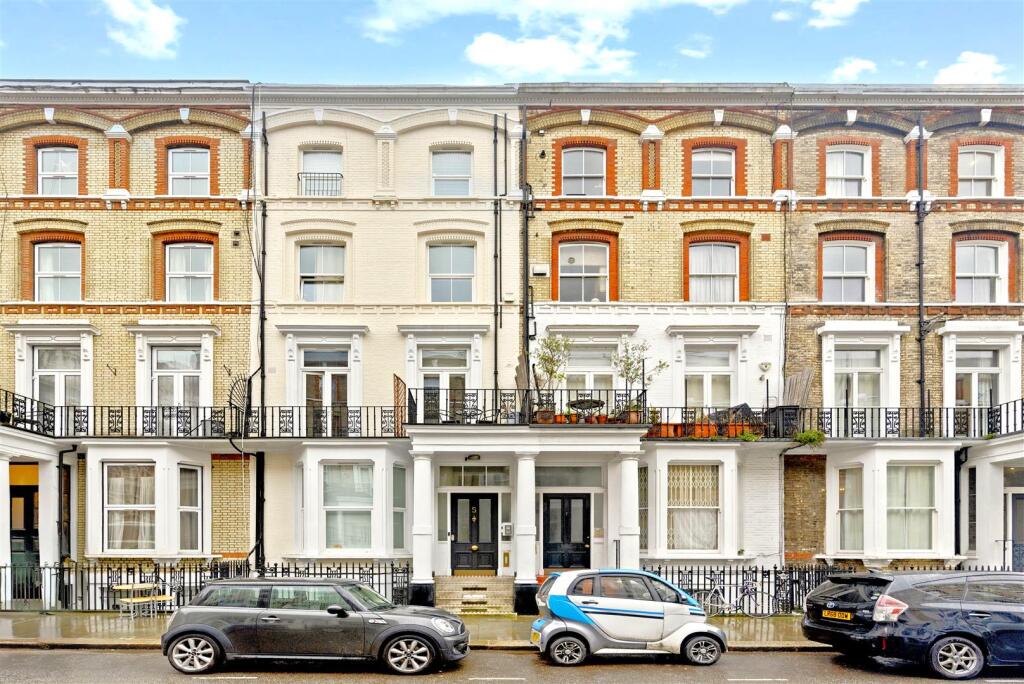Main image of property: Cheniston Gardens, High Street Kensington, W8