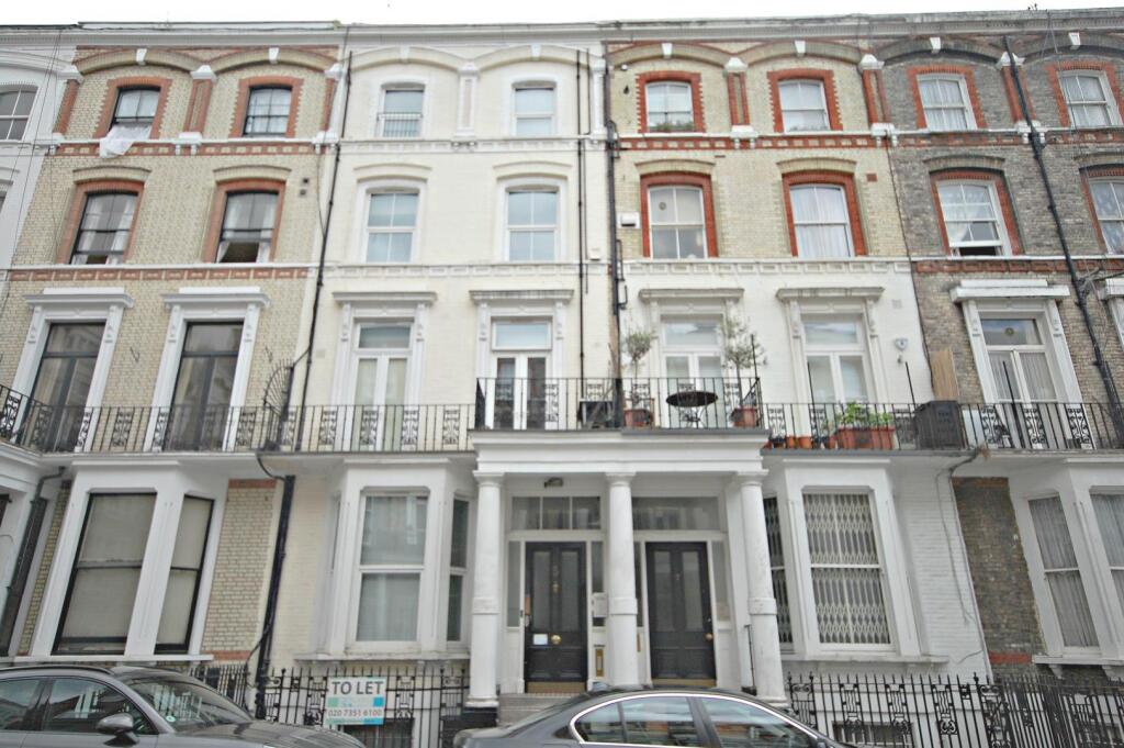 Main image of property: Cheniston Gardens, High Street Kensington, W8