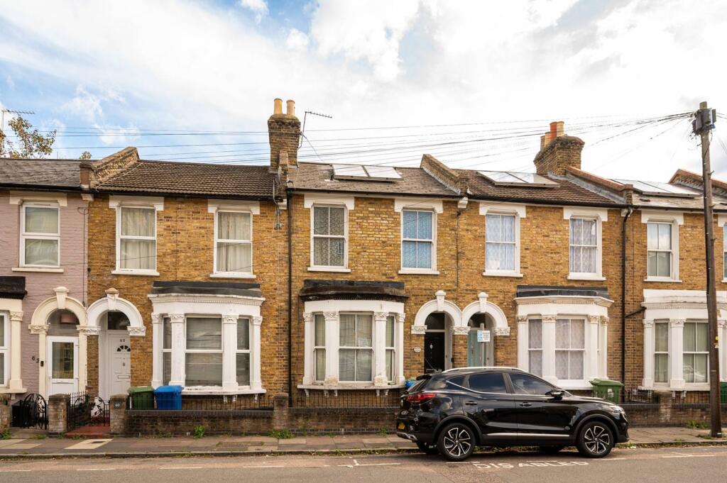 Main image of property: Furley Road, Peckham, London, SE15