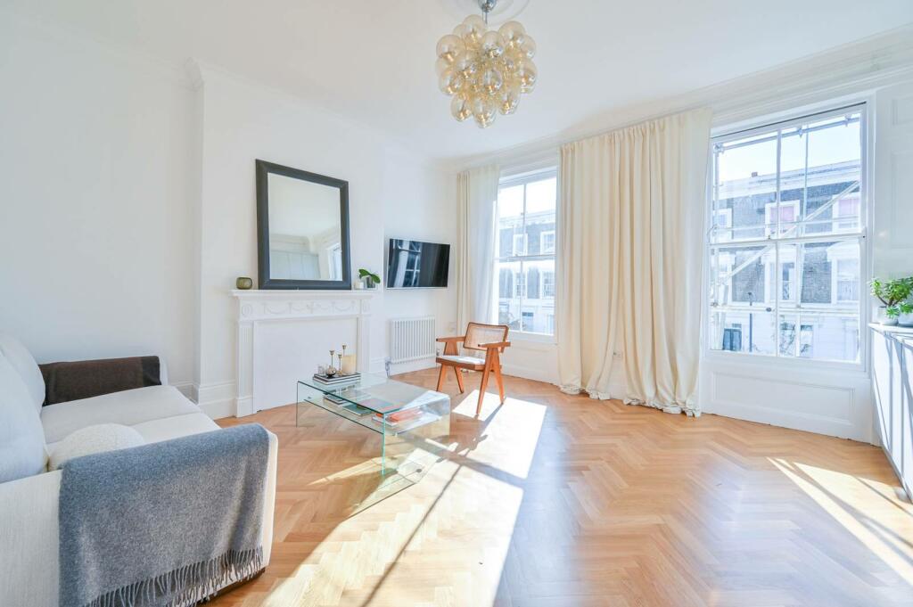 1 bedroom flat for rent in Richborne Terrace, Oval, London, SW8