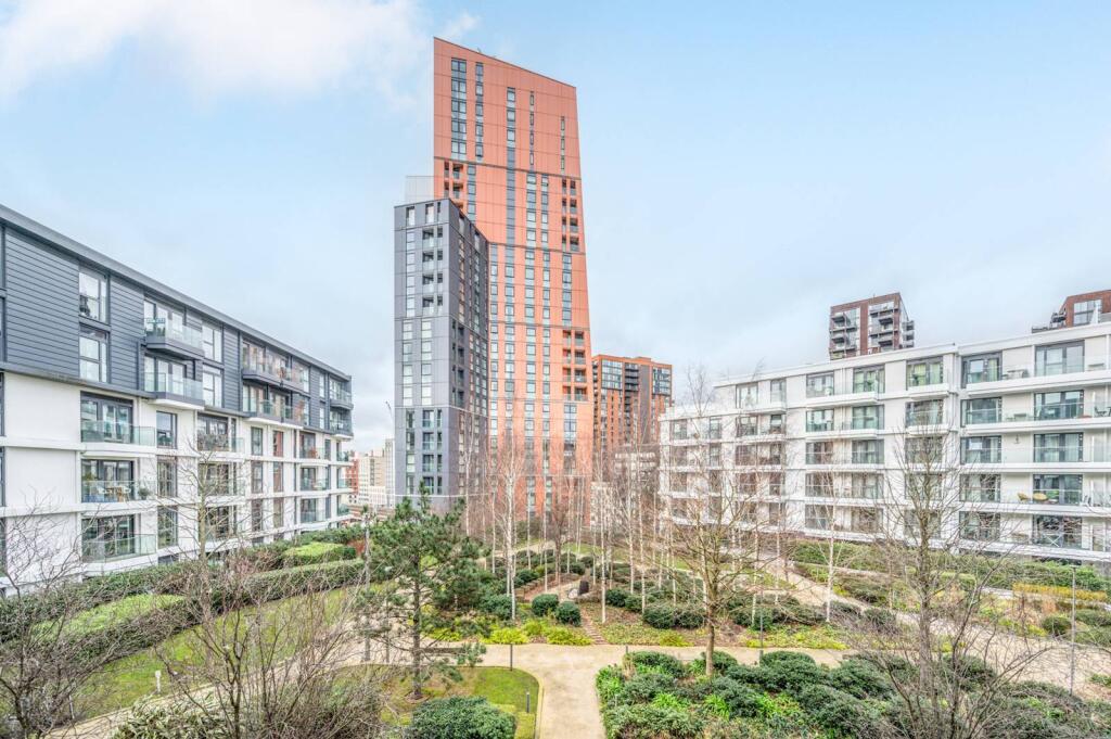 Main image of property: Bach House, Nine Elms Point, Nine Elms, London, SW8
