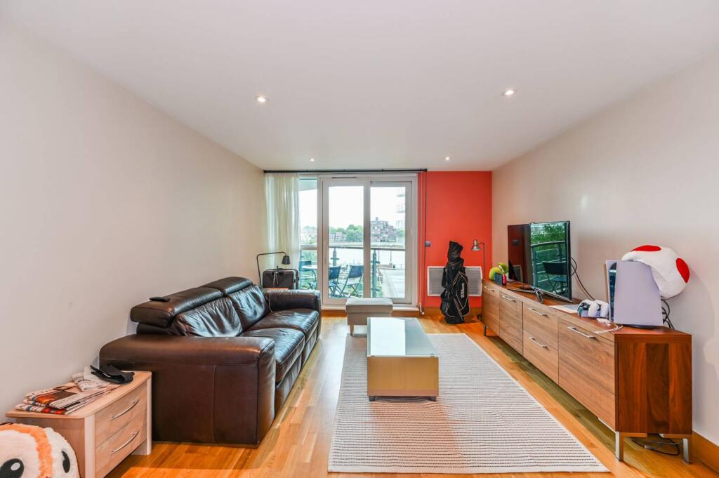 Main image of property: St George Wharf, Vauxhall, London, SW8