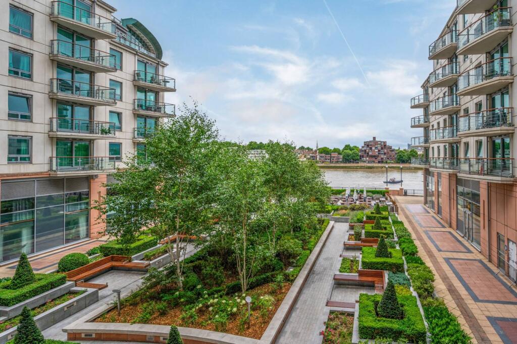 Main image of property: St George Wharf, Vauxhall, London, SW8