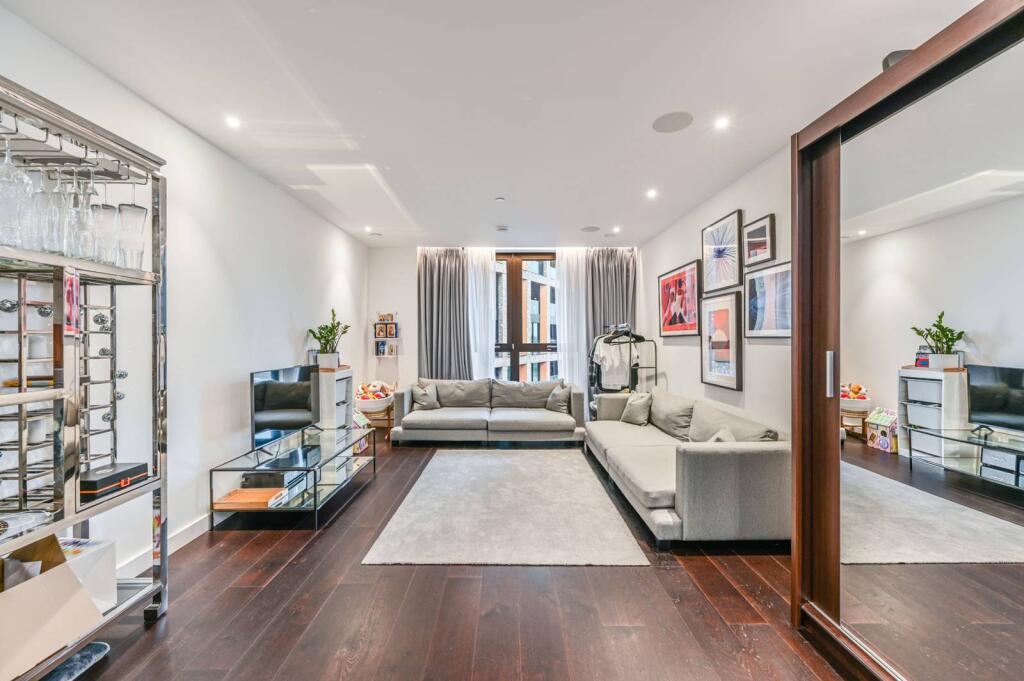 Main image of property: Glacier House, Nine Elms, London, SW11