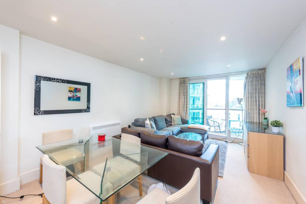 Main image of property: Ensign House, Vauxhall, London, SW8