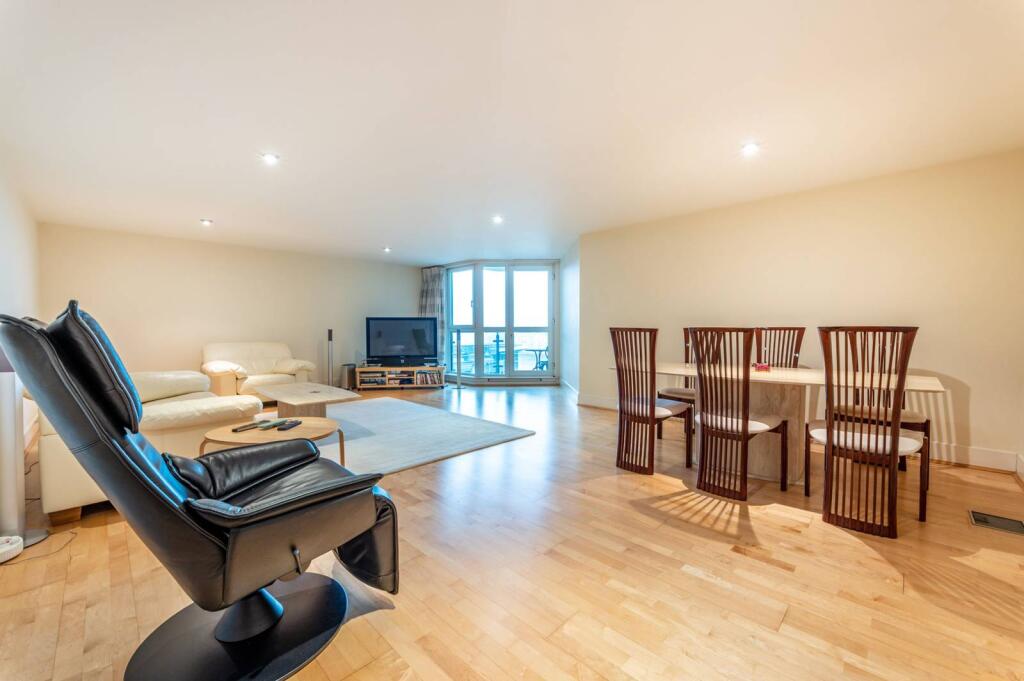 Main image of property: St George Wharf, Vauxhall, London, SW8