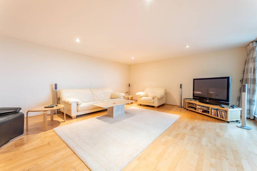 Main image of property: St George Wharf, Vauxhall, London, SW8