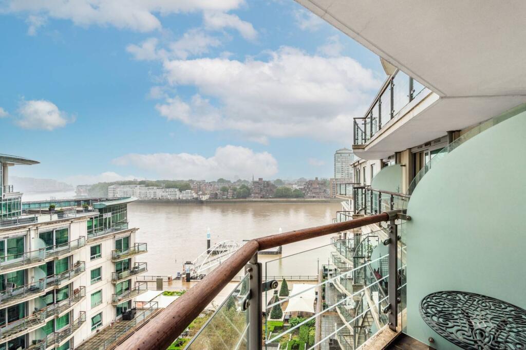 Main image of property: St George Wharf, Vauxhall, London, SW8