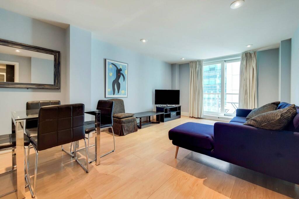Main image of property: St George Wharf, Vauxhall, London, SW8