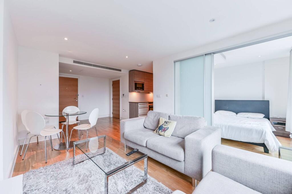 Main image of property: Anchor House, St George Wharf, Vauxhall, London, SW8