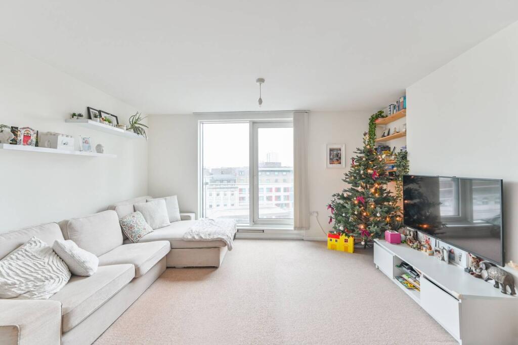 Main image of property: St Georges Wharf, Vauxhall, London, SW8